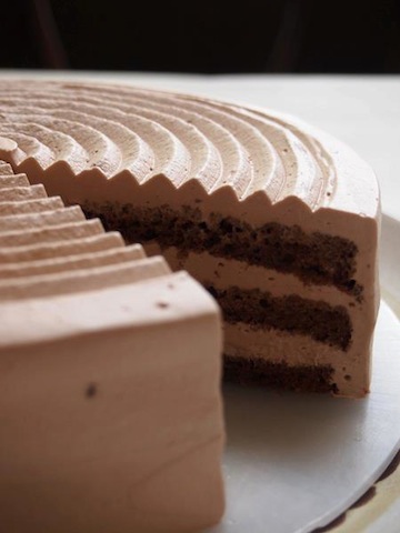 Herren／チョコレートケーキ